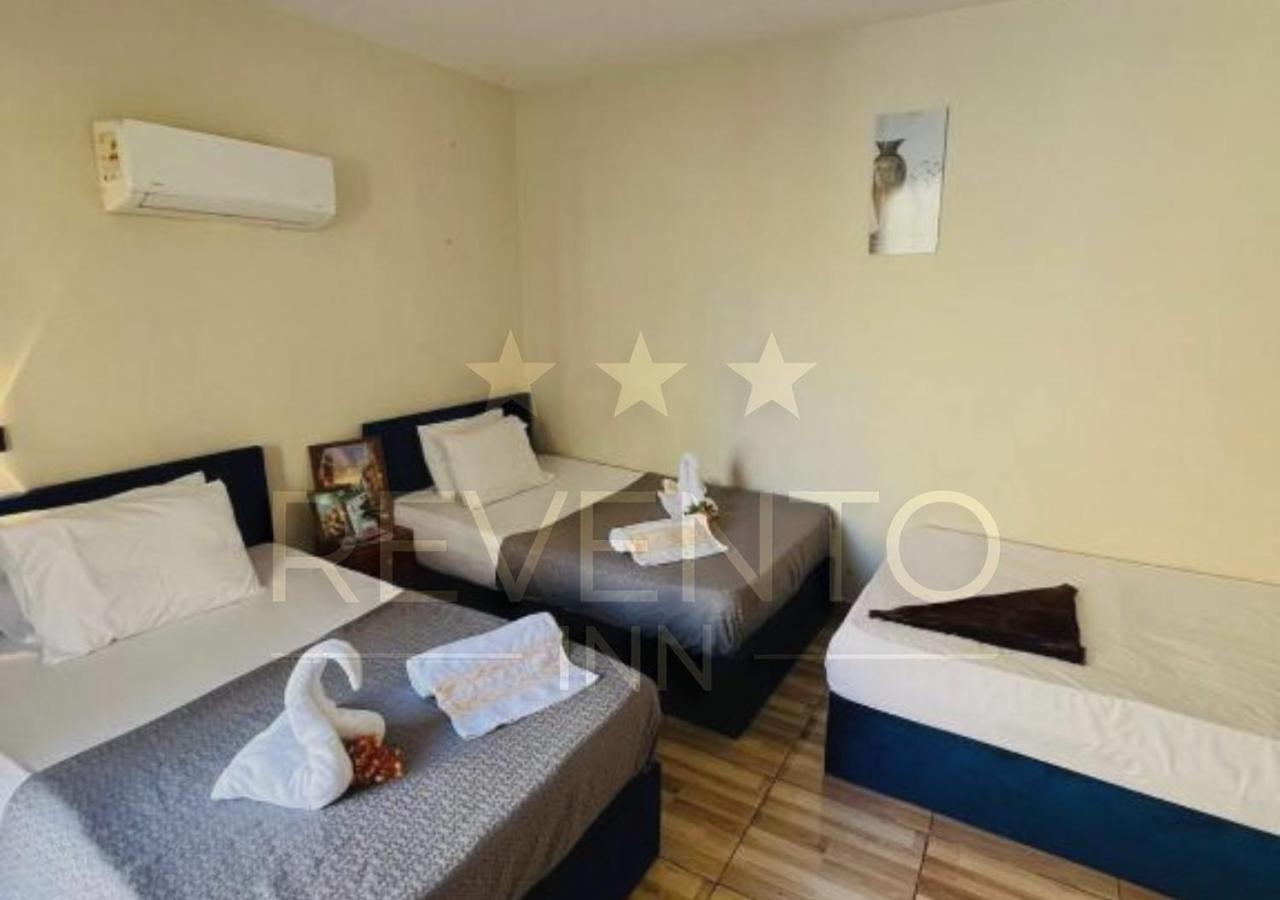 Revent Hotel Le Caire Extérieur photo