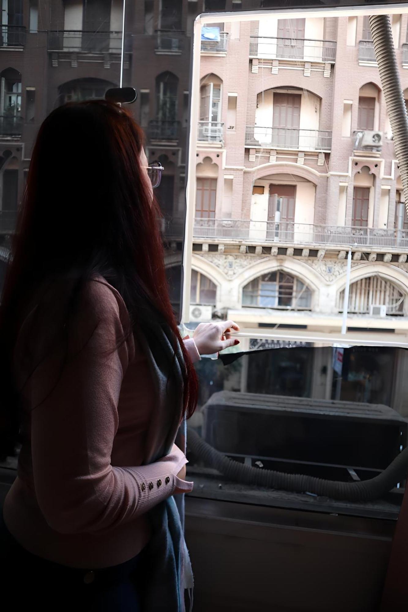 Revent Hotel Le Caire Extérieur photo