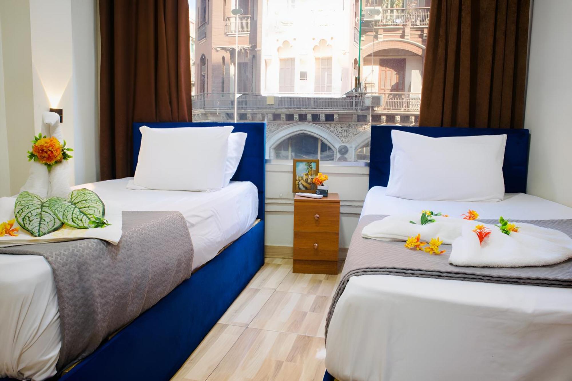 Revent Hotel Le Caire Extérieur photo