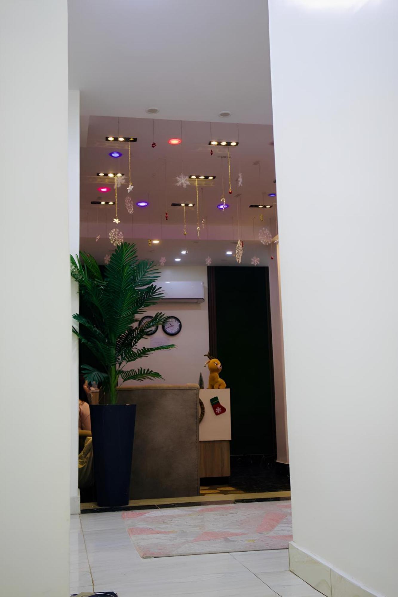 Revent Hotel Le Caire Extérieur photo